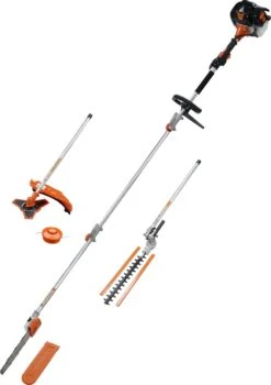 TIMBERPRO - 5-in-1 – Multitool – Benzine - Kettingzaag - Bosmaaier -Kantenmaaier - Haagschaar - Verlengstuk - 52 Cc. 21 TIMBERPRO - 5-in-1 – Multitool – Benzine - Kettingzaag - Bosmaaier -Kantenmaaier - Haagschaar - Verlengstuk - 52 Cc. -Tuin En Buiten 848x1200 3