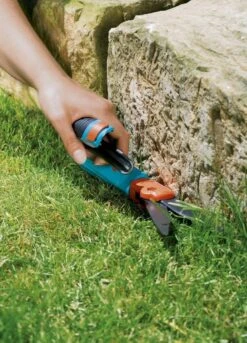 GARDENA - Comfort Plus - Draaibaar - Grasschaar - 120 Mm Maaibreedte -Tuin En Buiten 865x1200