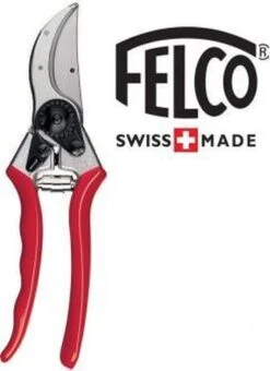 Felco 2 Snoeischaar - Rechtshandig - Max. Knipdiameter 25 Mm - Lengte 215 Mm -Tuin En Buiten 873x1200