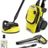 Kärcher K 4 Compact Home Hogedrukreiniger - 1800W - 130 Bar - 30 M²/h - Met Home Kit