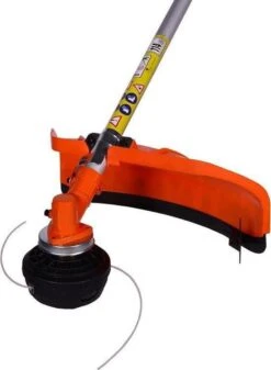 Kibani Kantenmaaier 4-in-1 – Bosmaaier Benzine - 52 Cc / 1.9 Pk 2-takt Motor – Incl. Onkruidborstel ,Maaidraad, Zaagblad 40-tands En Veiligheidsset -Tuin En Buiten 879x1200 1