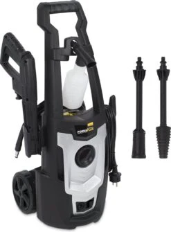 Powerplus POWXG90405 Hogedrukreiniger - 1400W - Max. 110 Bar - 390 L/h - Incl. 5m Slang En Accessoires - Excl. Terrasreiniger - Reiniger Voor Auto, Fiets En Meubelen 30 Powerplus POWXG90405 Hogedrukreiniger - 1400W - Max. 110 Bar - 390 L/h - Incl. 5m Slang En Accessoires - Excl. Terrasreiniger - Reiniger Voor Auto, Fiets En Meubelen -Tuin En Buiten 886x1200