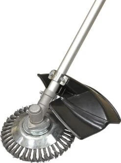 Kibani Kantenmaaier 4-in-1 – Bosmaaier Benzine - 52 Cc / 1.9 Pk 2-takt Motor – Incl. Onkruidborstel ,Maaidraad, Zaagblad 40-tands En Veiligheidsset -Tuin En Buiten 891x1200 1