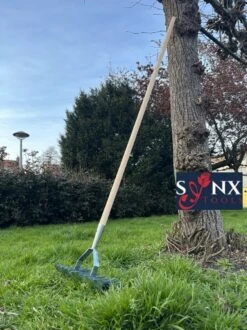 Synx Tools Verticuteerhark Verzinkt - Gazonbeluchters - Verticuteer / Harken - Bodembewerkers - Tuinartikelen / Tuingereedschap - Inclusief Steel 160cm -Tuin En Buiten 899x1200 6