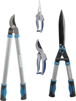 Hyundai Snoeiset 3-delig - Snoeischaar - Takkenschaar - Heggenschaar -Tuin En Buiten 900x1200 9