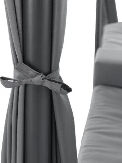 Schommelbank / Ligbank Kassandra - Donkergrijs 34 Schommelbank / Ligbank Kassandra - Donkergrijs -Tuin En Buiten 902x1200 2