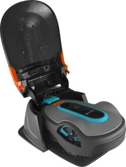 GARDENA - Robotmaaier Smart SILENO City 250 - Voor Gazons Tot Ca. 250 M² -Tuin En Buiten 904x1200 1