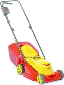WOLF-Garten S 3200 E Elektrische Grasmaaier - 1000 W - 32 Cm Maaibreedte - 30 Liter Opvangbak - Centrale Hoogte-instelling -Tuin En Buiten 907x1200 1