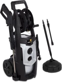Powerplus POWXG90420 Hogedrukreiniger - 2200W - Max. 175 Bar - 450 L/h - Incl. 8m Slang, Terrasreiniger En Accessoires - Reiniger Voor Auto, Fiets En Meubelen 8 Powerplus POWXG90420 Hogedrukreiniger - 2200W - Max. 175 Bar - 450 L/h - Incl. 8m Slang, Terrasreiniger En Accessoires - Reiniger Voor Auto, Fiets En Meubelen -Tuin En Buiten 916x1200 2