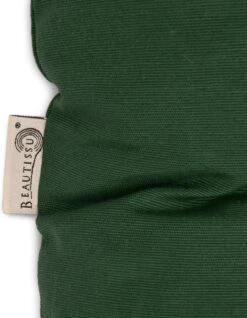 Beautissu Style – Palletkussen Set – 1x Zitkussen 120x80 Cm & 1x Rugkussen 120x40 Cm – Donker Groen -Tuin En Buiten 933x1200