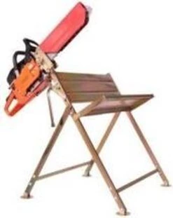 FUXTEC Zaagbok Met Kettingzaaghouder FX-SH1.0 -Tuin En Buiten 954x1200