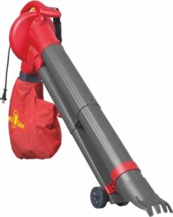 WOLF-Garten Elektrische Bladblazer LBV 2600 E - Motor 2600 Watt - Opvangzak 50 Liter - Reductie Ratio 10:1 -Tuin En Buiten 959x1200 2
