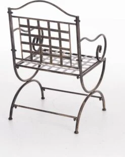 CLP Lotta - Tuinstoel Bronzen -Tuin En Buiten 960x1200 3
