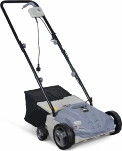 Elektrische Verticuteermachine Voor Gras - VOLTR Merk -Tuin En Buiten 970x1200 2